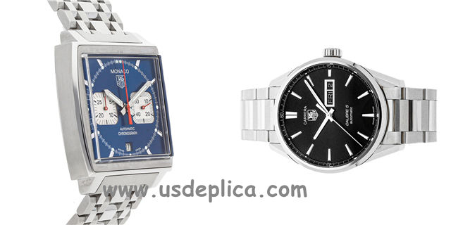 Popular Tag Heuer Replica Watches