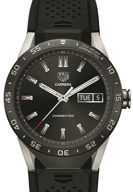 Special 46MM TAG Heuer Connected Replica Watches