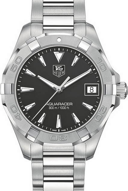 TAG Heuer Aquaracer 32MM Replica Watches With Black Dials